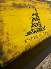 Load image into Gallery viewer, Gadsden (Don&#39;t Tread On Me) Flag
