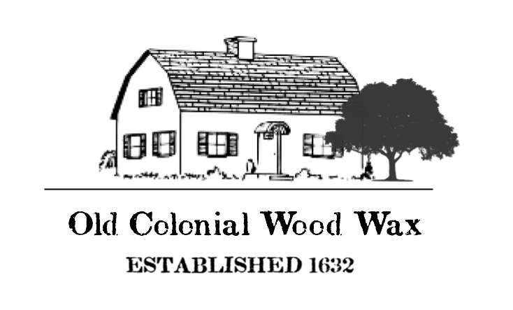 Old Colonial Wood Wax