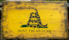 Load image into Gallery viewer, Gadsden (Don&#39;t Tread On Me) Flag
