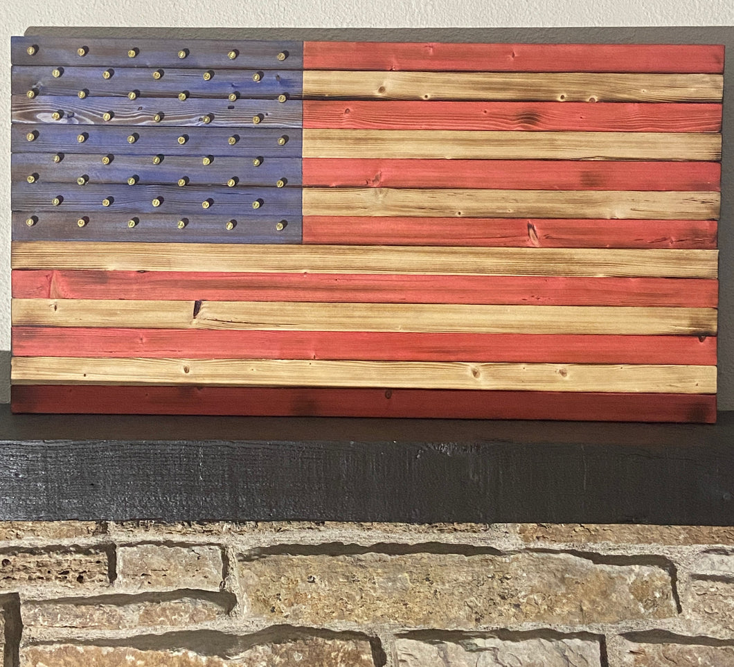 2nd Amendment Flag (Medium)