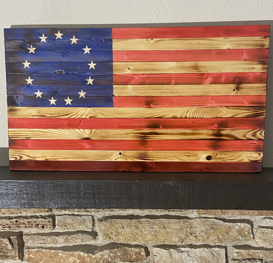 Betsy Ross Flag (Heritage Collection)