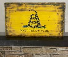 Load image into Gallery viewer, Gadsden (Don&#39;t Tread On Me) Flag
