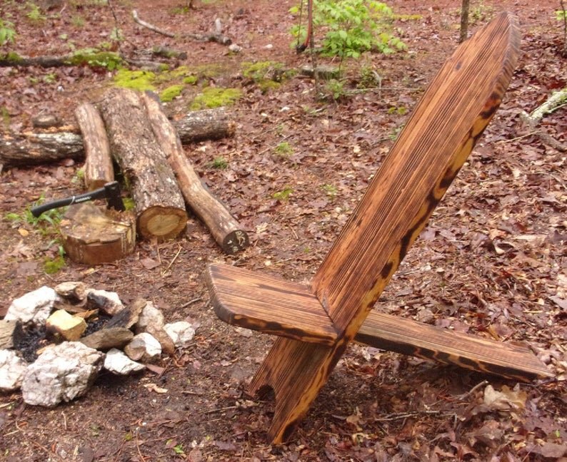 Campfire Viking Chair